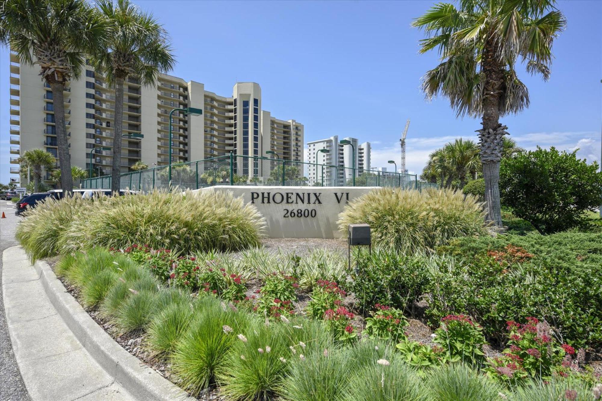 Phoenix 6 Unit 706 Orange Beach Kültér fotó