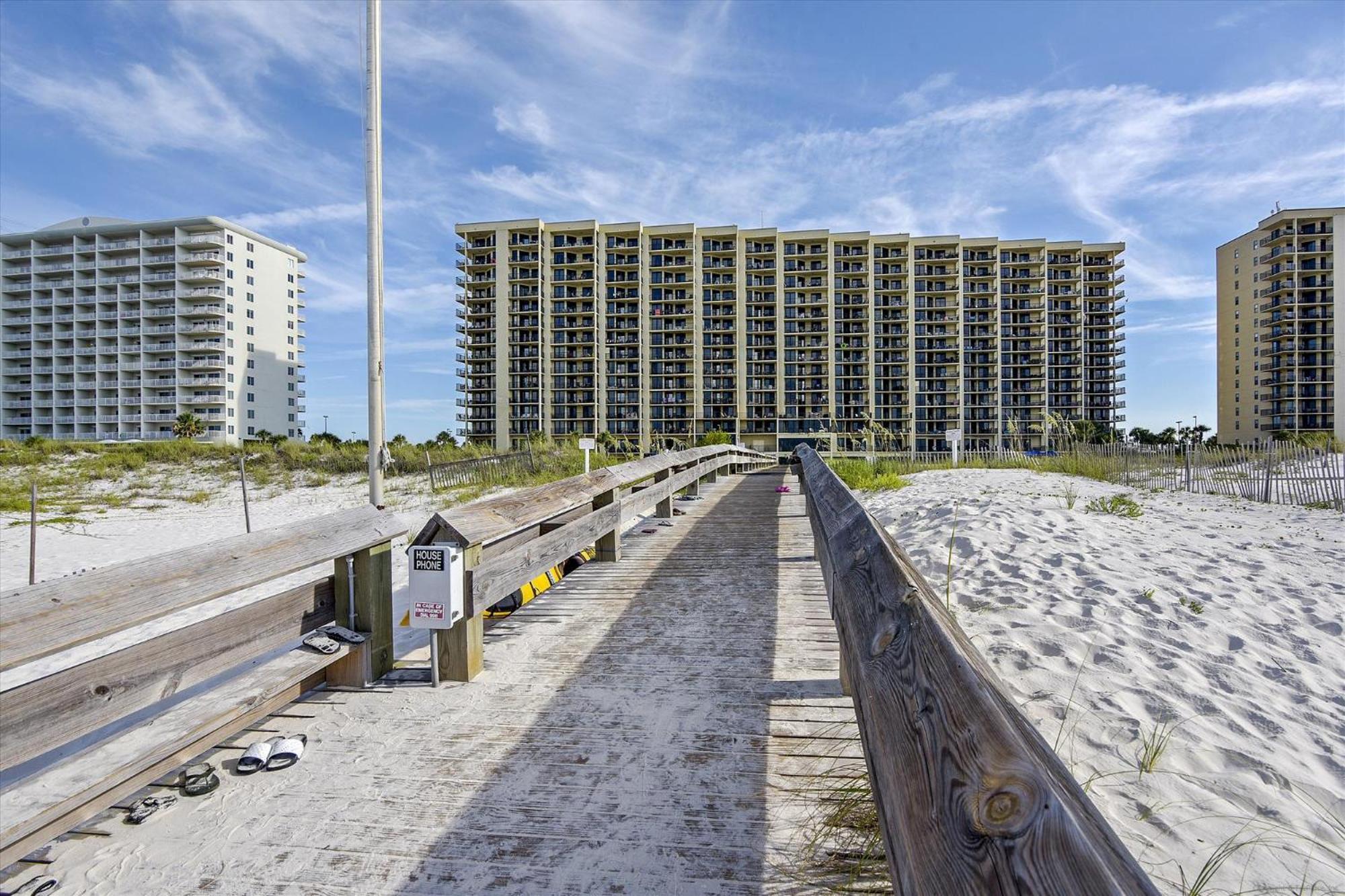 Phoenix 6 Unit 706 Orange Beach Kültér fotó